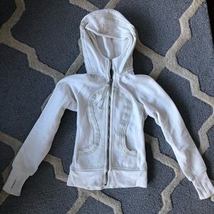 Special edition lululemon scuba hoodie, size 2